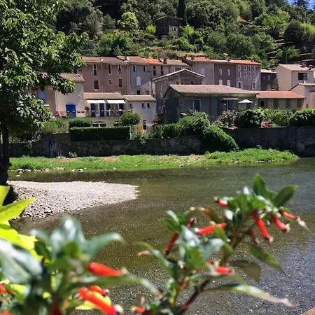Le Grenier De L Aigoual Villa Valleraugue Exterior photo