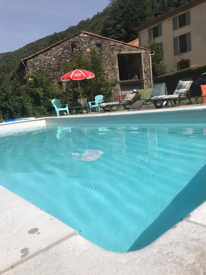 Le Grenier De L Aigoual Hébergement de vacances Valleraugue