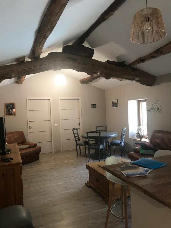 Le Grenier De L Aigoual Holiday home *
